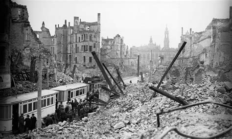 The Bombing of Dresden – History of Sorts