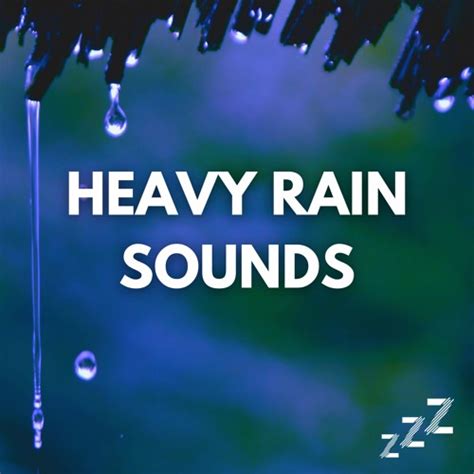 Stream Rain Sounds For Sleep 10 Hours (Loopable,No Fade) by Heavy Rain ...