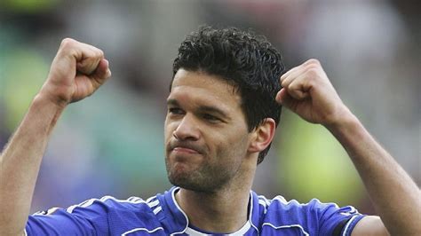 Ballack denies diving | Football News | Sky Sports