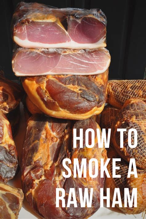 How To Smoke A Ham On A Pellet Grill | Recip zoid