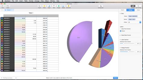 How to find Apple's Numbers power spreadsheet features behind the ...