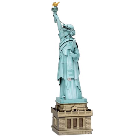 Statue of Liberty Metal Earth Premium Series | 3D Metal Model Kits