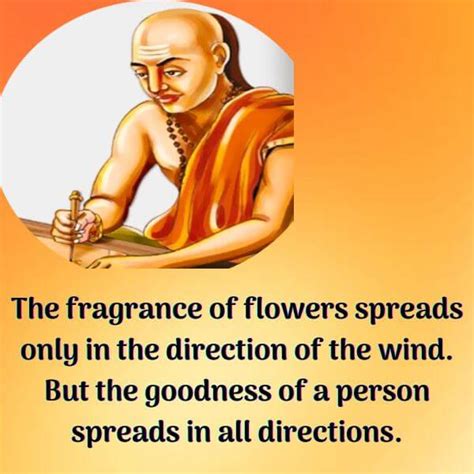 80 Best Chanakya Niti Quotes In English / Hindi With Images