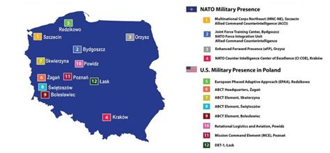 Dangerous US Military Presence In Poland And Eastern Europe - World ...