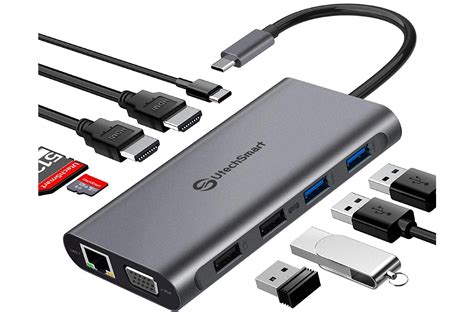 The 5 Best USB-C Docking Stations - The Tech Edvocate