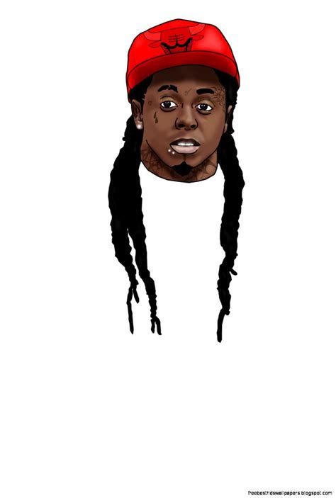 Lil Wayne Cartoon Wallpapers - Wallpaper Cave