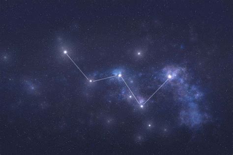 How to use the Cassiopeia constellation to spot Andromeda and Pegasus ...