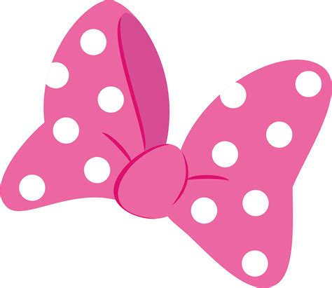 pink bow clip art - Google Search | Minnie mouse images, Minnie mouse ...