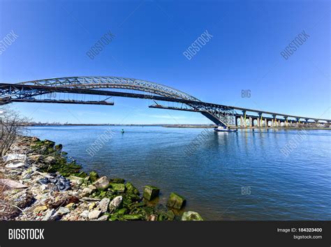 Bayonne Bridge Image & Photo (Free Trial) | Bigstock