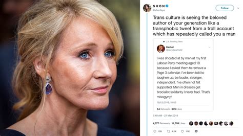 Is J.K. Rowling Transphobic? | Them