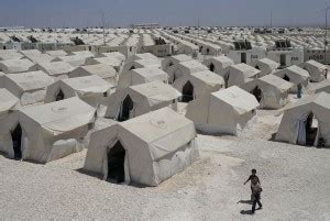 An Adaptive Refugee Camp Model for the Middle East | EcoMENA