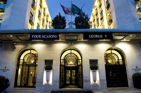 Four Seasons Hôtel George V Paris Expert Review | Fodor’s Travel