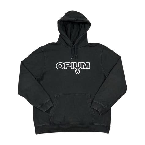 Streetwear Playboi Carti Opium Hoodie | Grailed