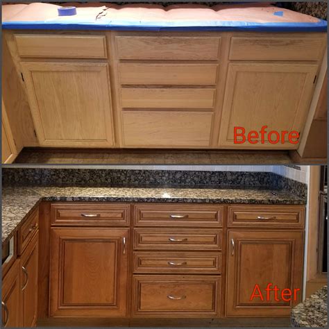 Cabinet Refacing | Fresh Faced Cabinets in St. Louis