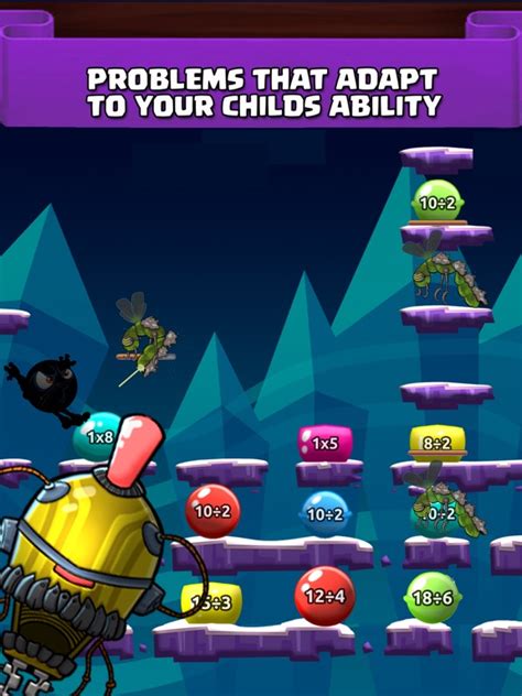 Monster Math 2 School: Games - App voor iPhone, iPad en iPod touch - AppWereld