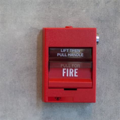 Fire Alarm Systems for Businesses - Security Five