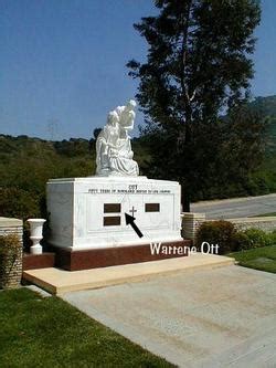 Warrene Ott (1943-1995) - Find a Grave Memorial