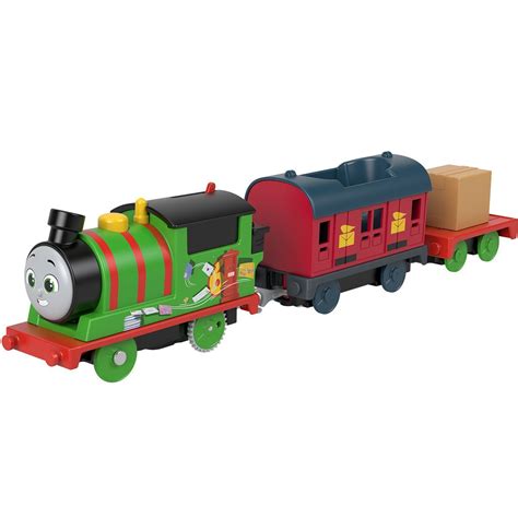 Thomas & Friends Percy's Mail Delivery Motorized Vehicle