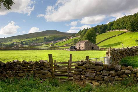 4 Reasons to Love the Yorkshire Dales in Spring - Mill House Cottages