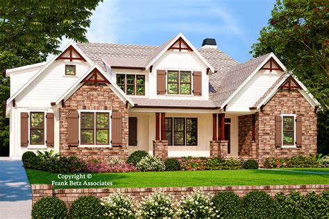 47+ Craftsman House Plans With Photos Pictures - Sukses