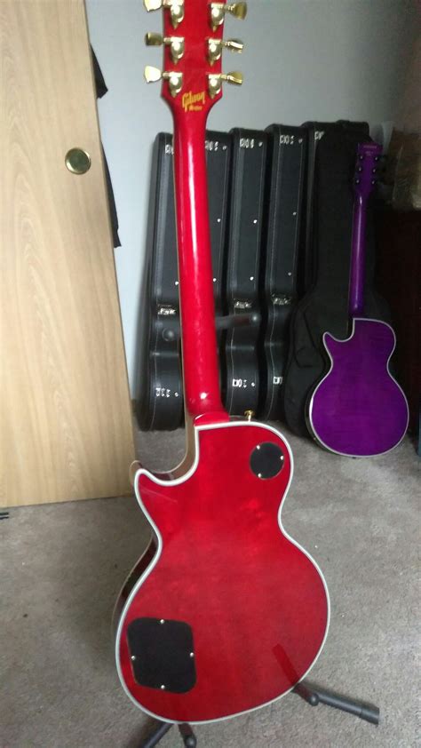 Pin on chibson guitars