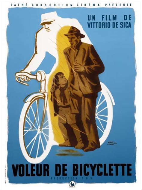 Bicycle Thieves Movie Posters From Movie Poster Shop