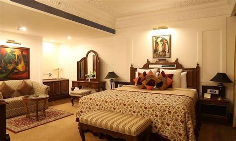 HOTEL THE ASHOK, NEW DELHI