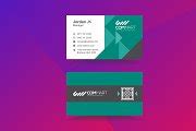 Creative Business Card Template | Business Card Templates ~ Creative Market