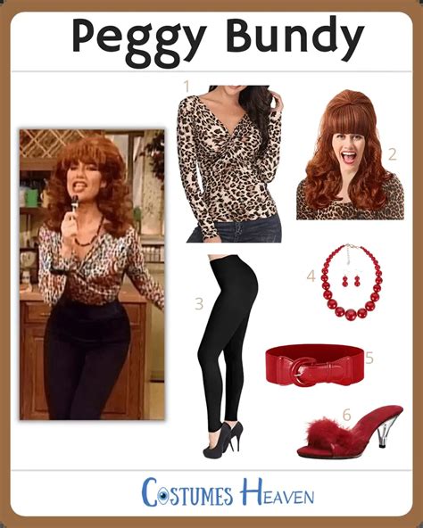 Last-Minute Peggy Bundy Costume Idea For Cosplay & Halloween 2024