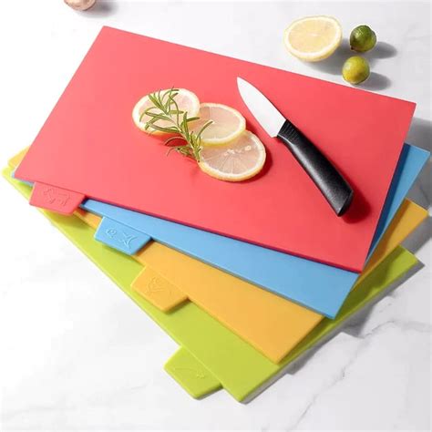 45% off on 4-Piece Chopping Board Set | OneDayOnly