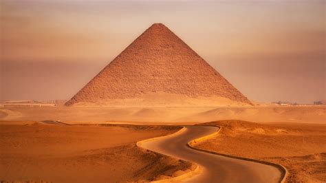 Picking Up The Pieces: The Red Pyramid