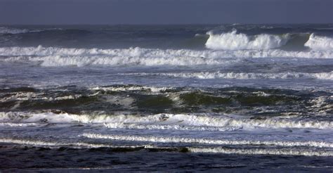Ocean Waves Free Stock Photo - Public Domain Pictures