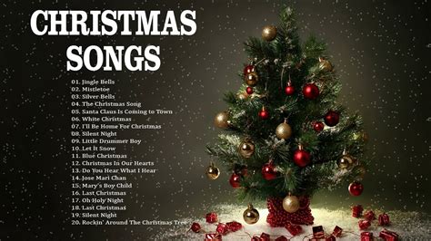 Best Old Christmas Songs 2021 - Popular Christmas Songs Playlist - Top Christmas Songs Of All ...