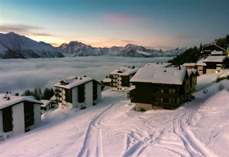 Bettmeralp Skiing: Incredible Christmas In The Swiss Alps - Lifejourney4two