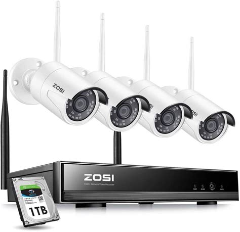 11 Best NVR Security Camera System of 2020: Buyer's Guide