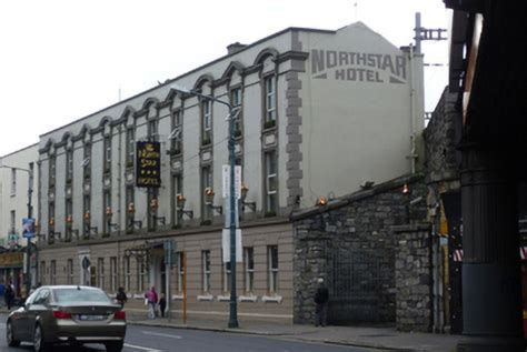 North Star Hotel, 26-39 Amiens Street, Dublin 1, DUBLIN - Buildings of Ireland