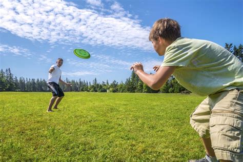 Get Out and Play: Alternative summer sports for everyone - Ultimate, Treetops, crazy races, and more