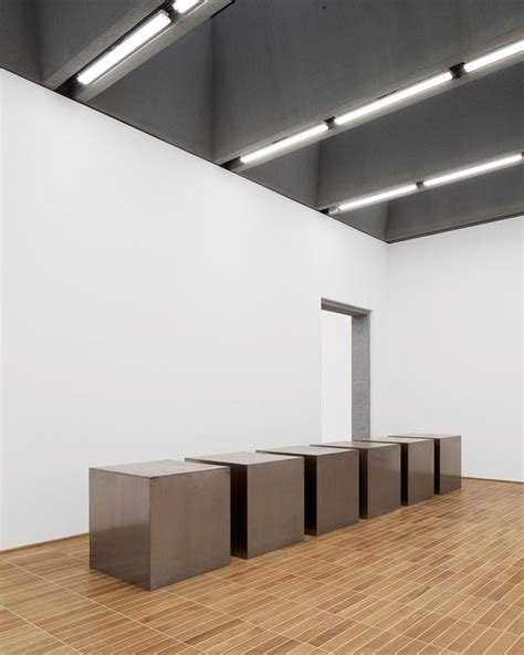 Opening of the new Basel Kunstmuseum | The Strength of Architecture | From 1998