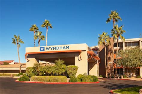 Wyndham Phoenix Airport/Tempe | Tempe, AZ Hotels