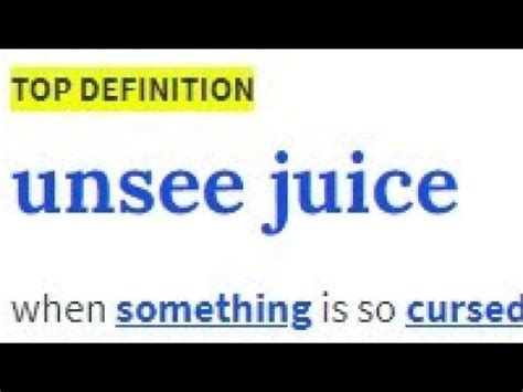 Cursed Urban Dictionary Definitions - YouTube