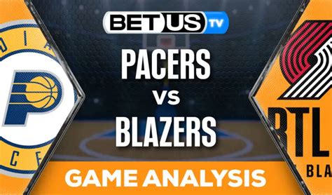 Picks & Analysis: Pacers vs Blazers 01-19-2024