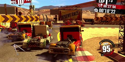 Best Truck Racing Games