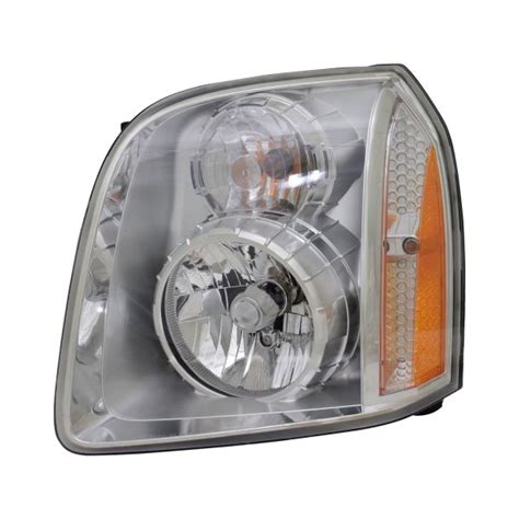 TYC® - GMC Yukon Denali / Yukon Denali Hybrid / Yukon XL Denali 2010 Replacement Headlight