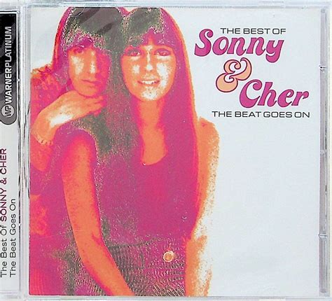 Sonny & Cher -The Beat Goes On, Best Of CD (NEW) Greatest Hits (I Got ...