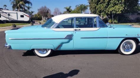 1955 Mercury Custom Coupe for sale