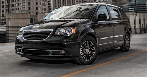 You read this right: Chrysler has a stylish minivan