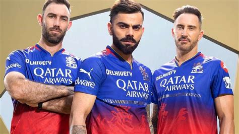 'Worst jersey ever': Fans react as RCB unveil new jersey for IPL 2024 | Cricket News - News9live