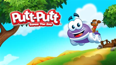 Putt-Putt Saves The Zoo for Nintendo Switch - Nintendo Official Site