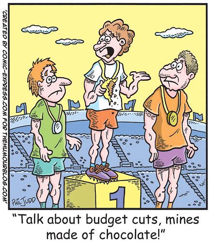 Political Cartoon about Budget Cuts | Here is a political ca… | Flickr