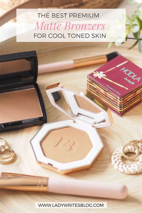 The best premium matte bronzers for cool toned skin – Artofit